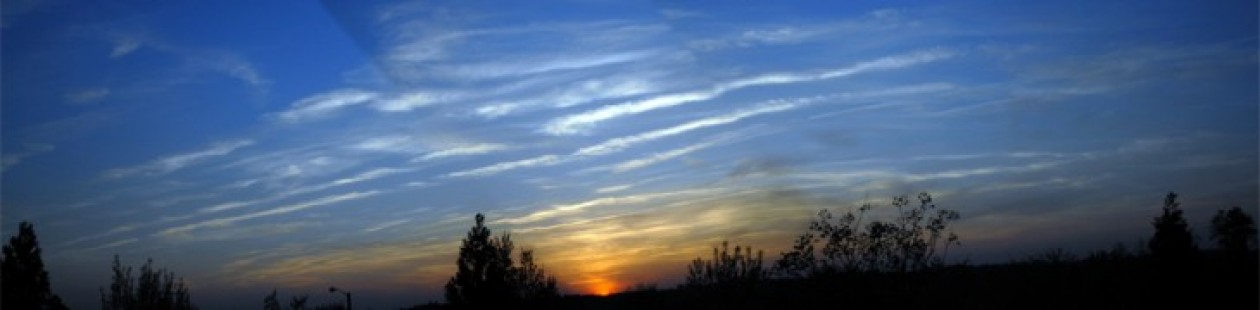 Chemtrails in NC Blog